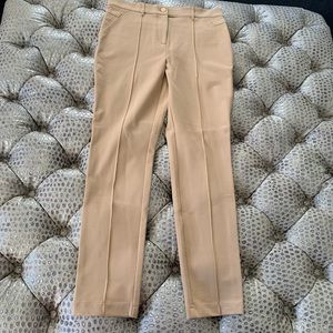 Chico’s, So Slimming, NWT, Women’s Camel Pants, Size 1, nice!!! Great look!!!